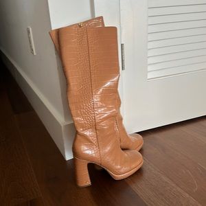 Sam Edelman Patent Leather Boot